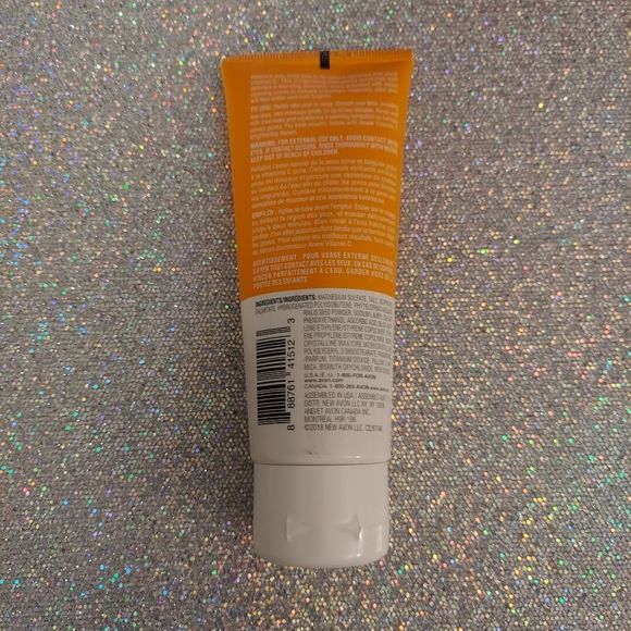 Avon Anew Vitamin C Warming Peel - Picture 3 of 5